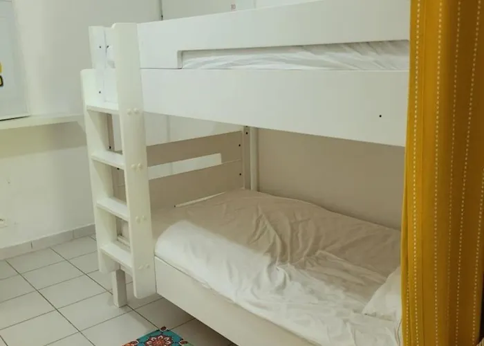 30 M With Terrace And Pool 公寓