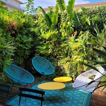 Appartement 30 M With Terrace And Pool *