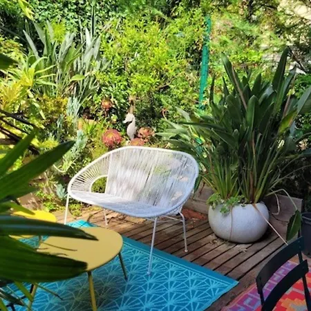 30 M With Terrace And Pool *